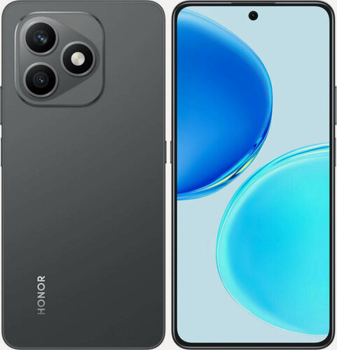 Изображение товара Смартфон Honor X8D, 4G (LTE), AMOLED, 8/256Gb, Velvet Black (Черный)