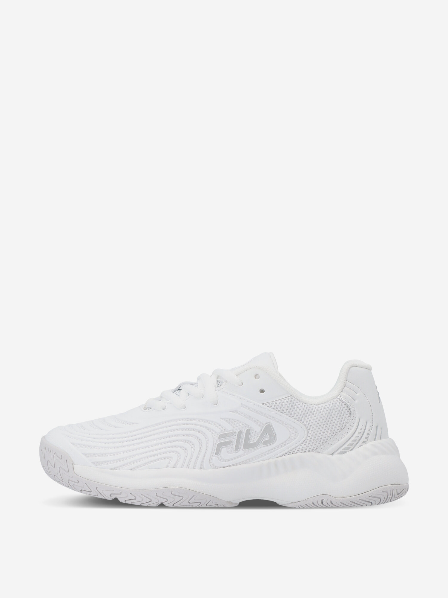 Кроссовки Fila, размер 35, белый — фото 1
