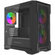 Корпус PowerCase Mistral Micro X3B CMMXB-A3, ARGB, чёрный