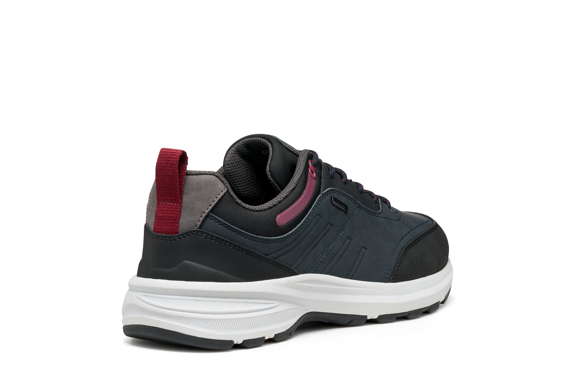 Кроссовки GEOX, размер 46 EU, неви/чёрный — фото 1