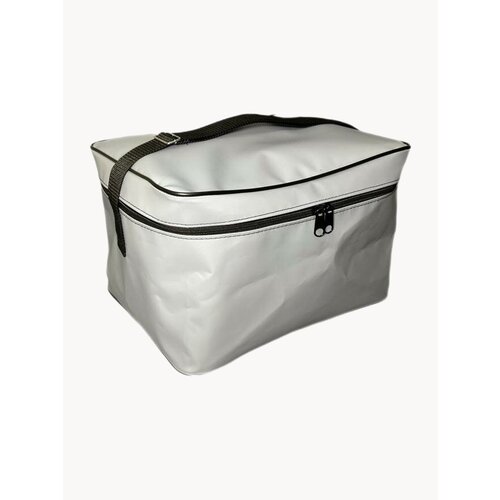 Сумка-чехол KITT BOATS, для топливного бака, 12 л, ПВХ, серый