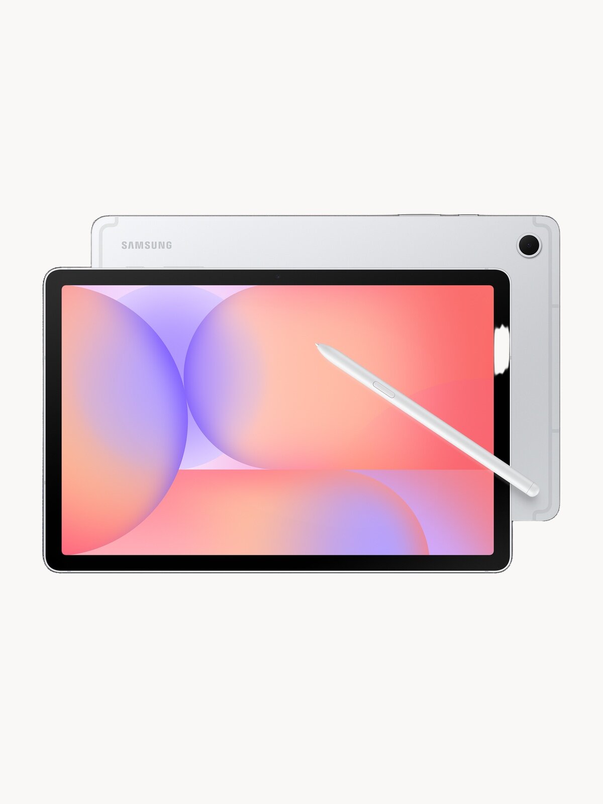 Планшет SAMSUNG X406 128GB Silver