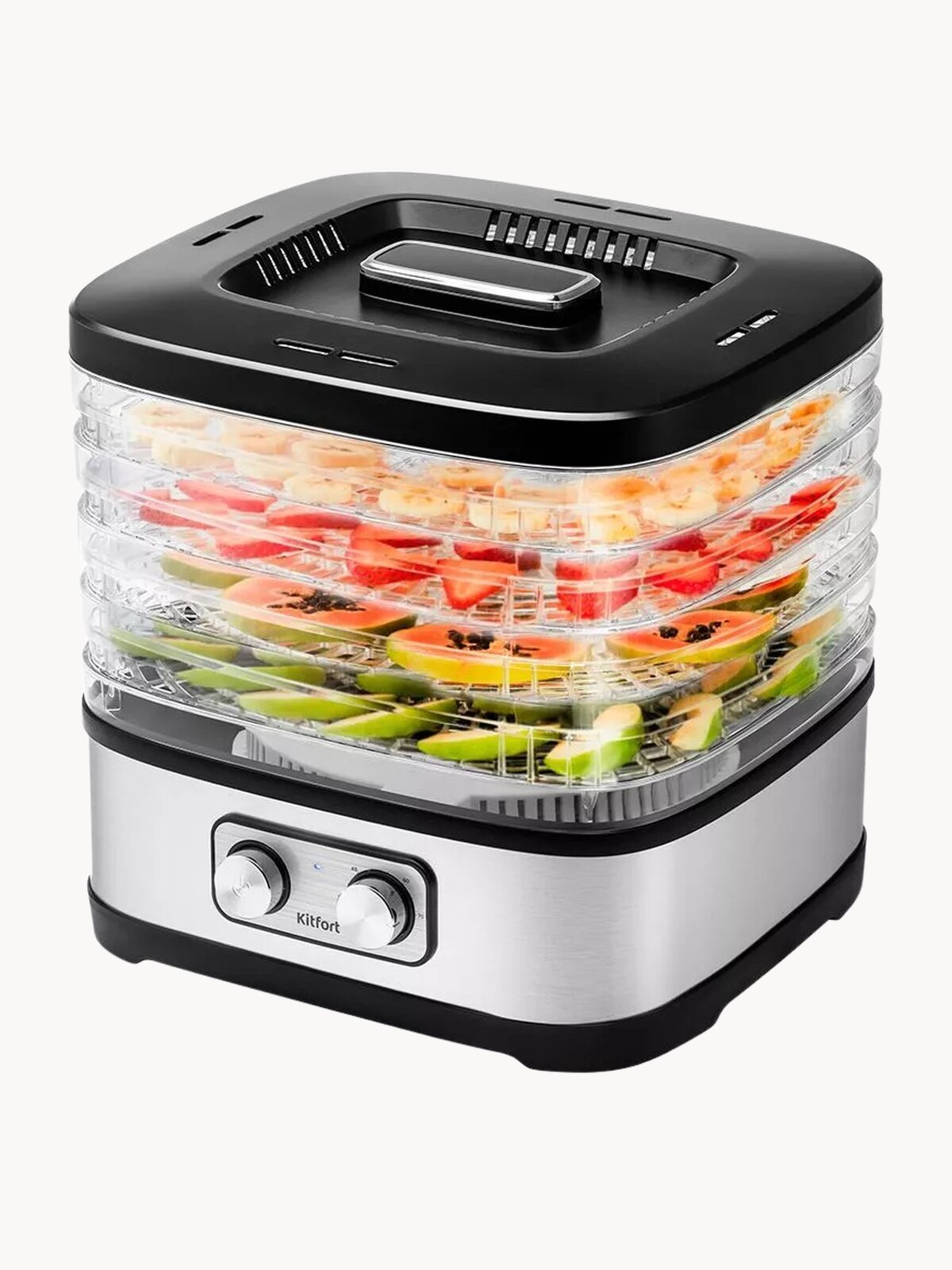 Сушилка для овощей и фруктов КТ-1940