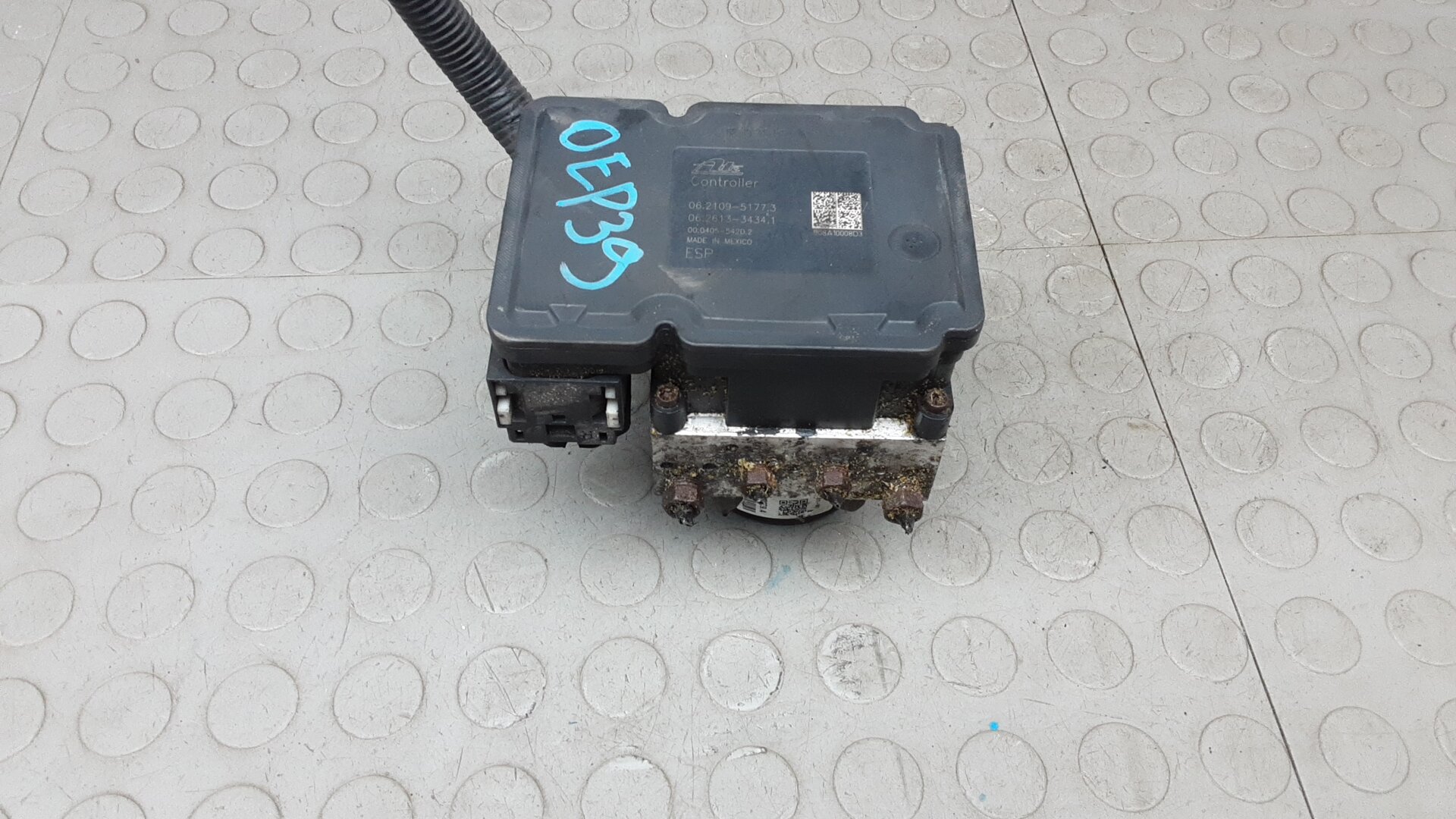 Блок ABS HONDA ACCORD 8, Номер 06210951773