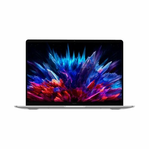 Ноутбук Xiaomi RedmiBook 14 (Intel Core i5-12500H/16Gb/512Gb SSD/Intel Iris Xe Graphics/Windows 10 Pro) (JYU4554CN) (Серебристый)