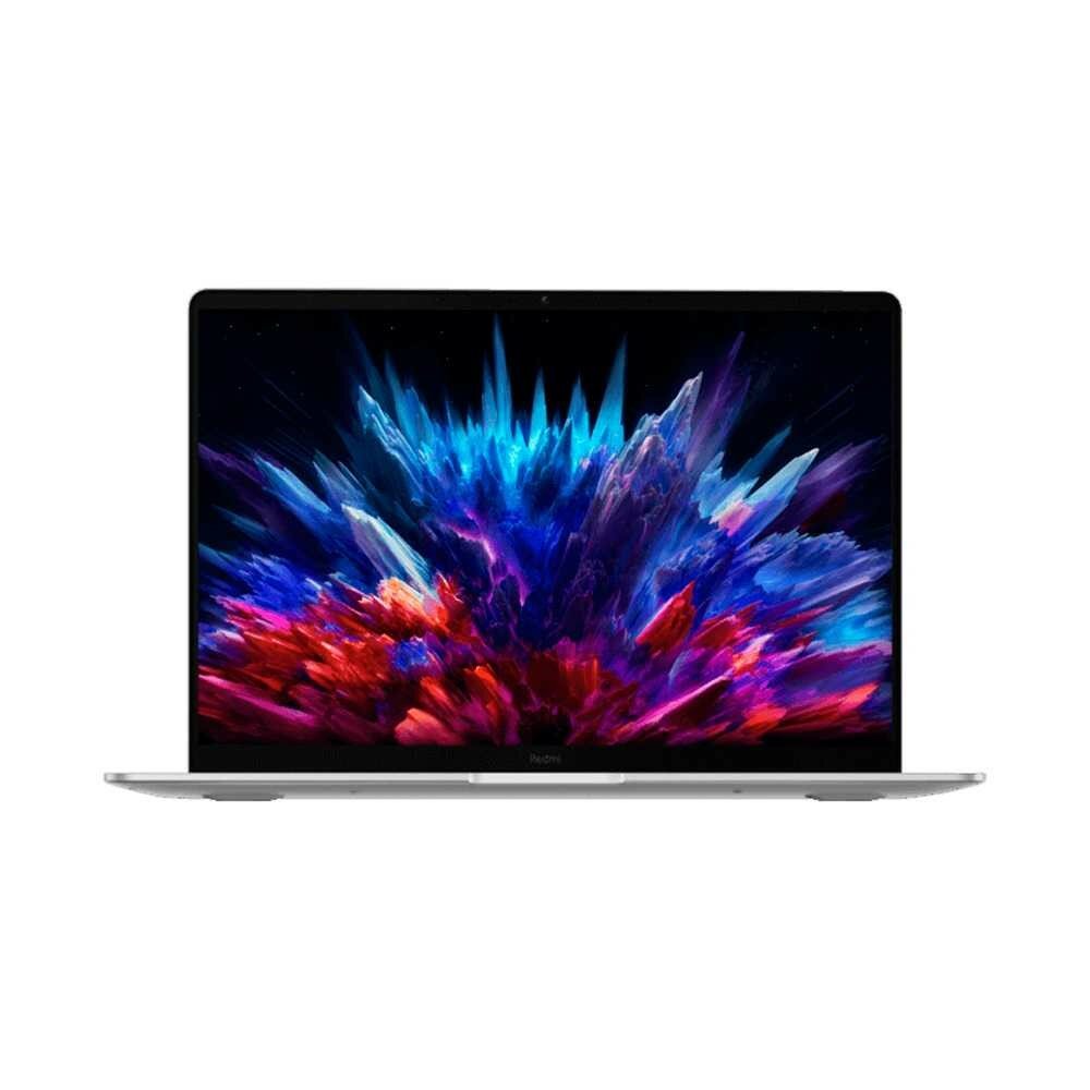 Xiaomi Ноутбук Xiaomi RedmiBook 14 (Intel Core i5-12500H/14"/2880x1800/16GB/512GB SSD) (Серебристый, 16 ГБ, 512 ГБ, JYU4554CN)