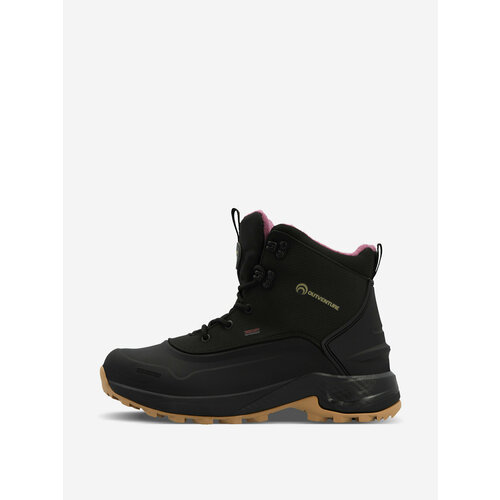 фото Ботинки outventure, размер 38, черный