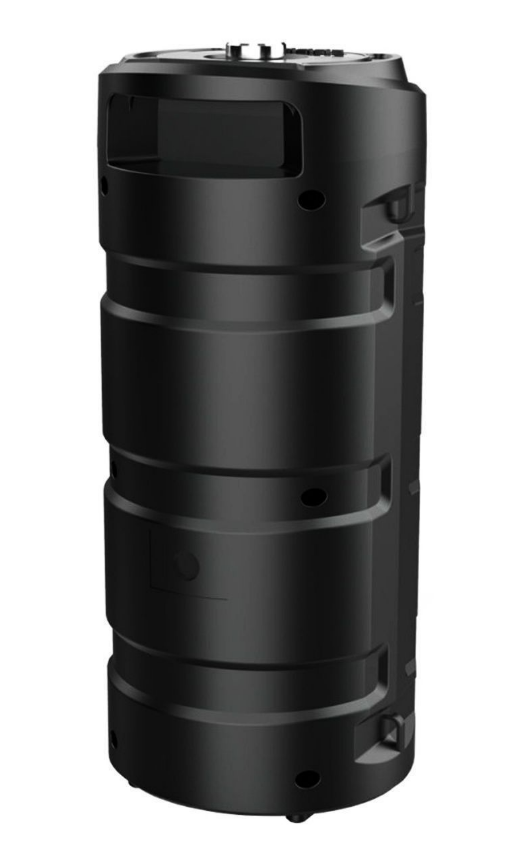 Портативная акустика BT SPEAKER ZQS-4239 — фото 11