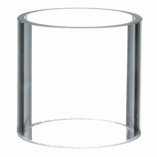 Стекло для колпачковой колонны (флейты) 3 дюйма