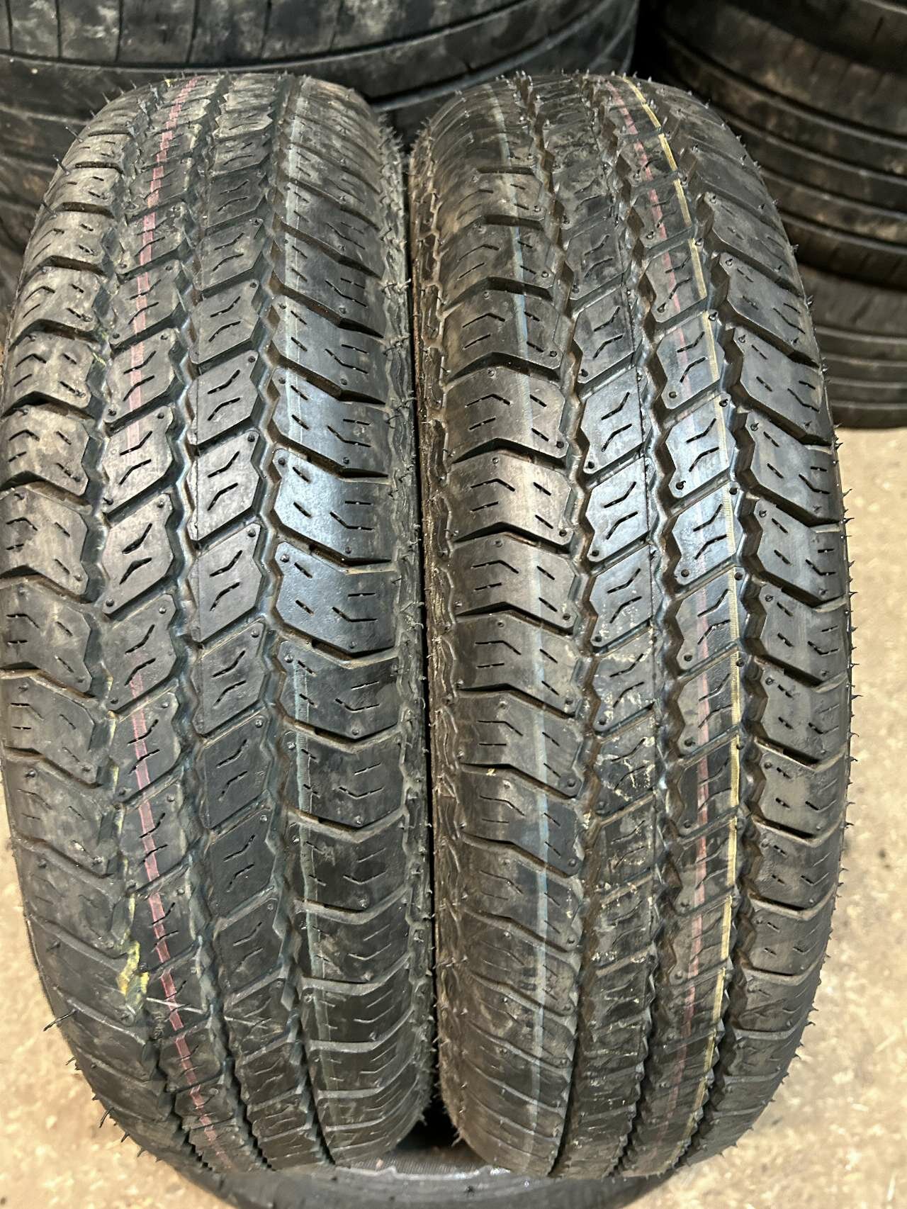 155/80 R13 79S GT Radial Champiro S