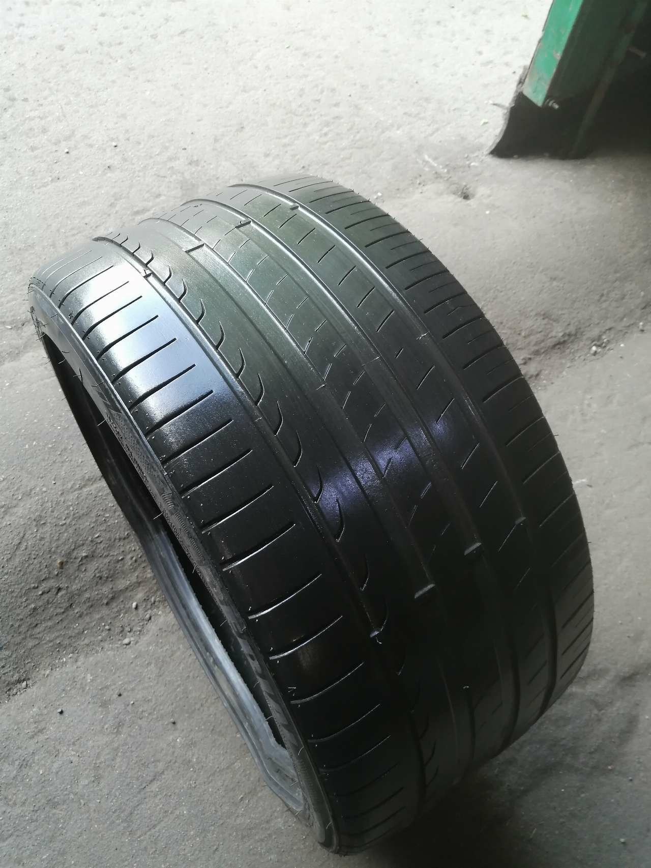 255/35 R18 94Y Imperial ECOSPORT 2