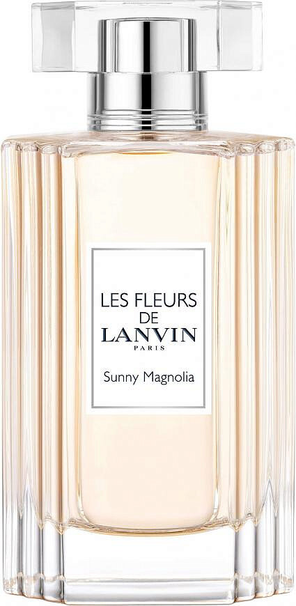 Туалетная вода для женщин Lanvin "Les Fleurs Sunny Magnolia", Eau De Toilette, 90 мл — фото 1