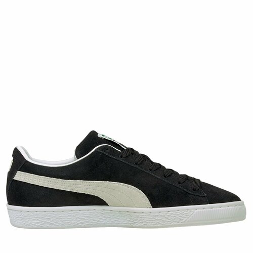 фото Кеды puma suede classic xxi, размер 44.5 eu, чёрный