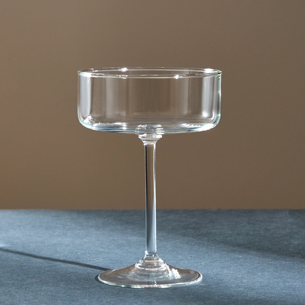 фото Бокал-креманка Cozy Home "Gatsby", стекло, 210 мл