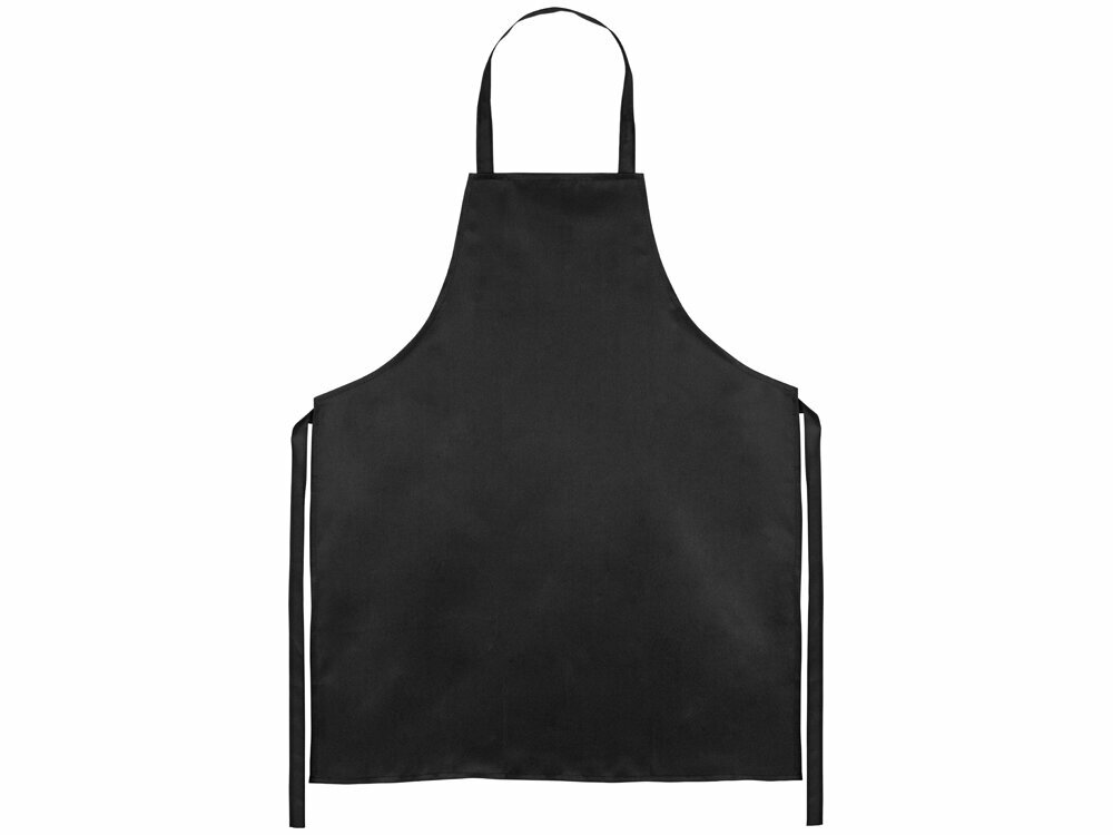 фото Фартук для барбекю «Butcher», цвет черный