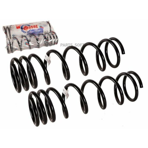 FOBOS 6483 Пружина Great Wall F1Hover лифт 40 зад комплект 6795₽