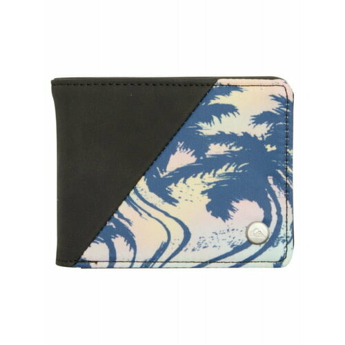 фото Кошелек quiksilver, черный