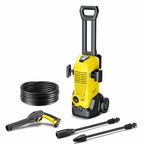 Мойка высокого давления Karcher K 3 мойка высокого давления karcher k 3 1 601 812