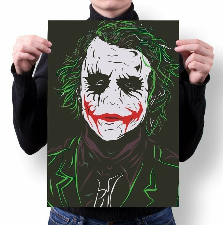 Плакат Джокер, Joker №9