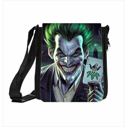 фото Сумка мессенджер , мультиколор mewni-shop