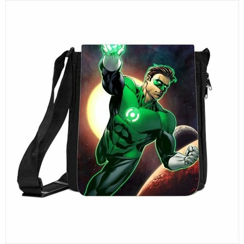 фото Сумка мессенджер , мультиколор mewni-shop