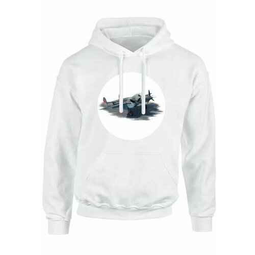 фото Толстовка , размер 50, мультиколор mewni-shop