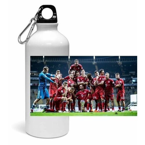 Спортивная бутылка Бавария, Bayern №5