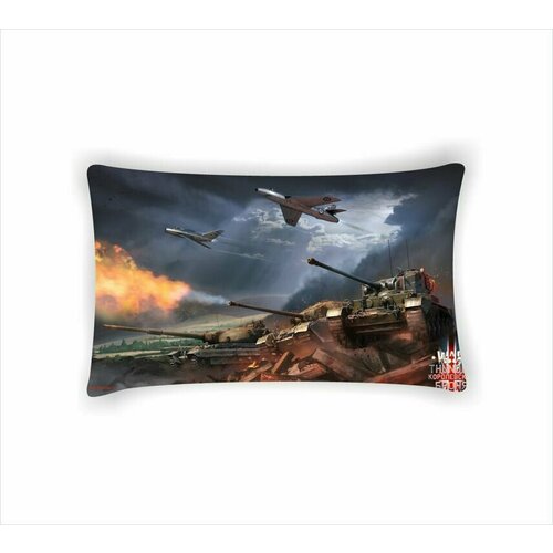 Подушка War Thunder, Вар Тандер № 15