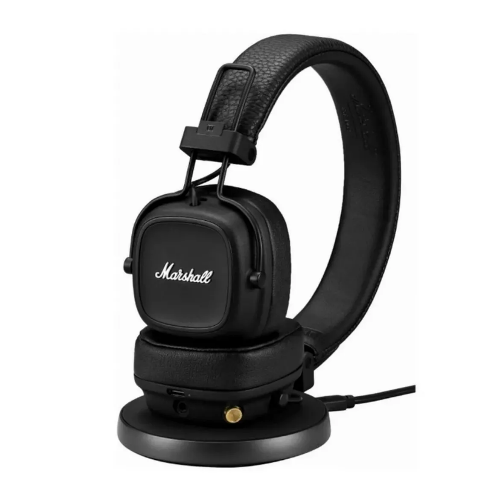 Беспроводные наушники Major IV 4 Bluetooth Black с микрофоном 1190000₽