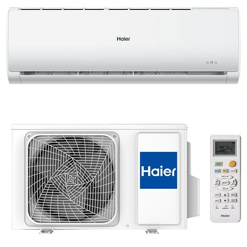 Кондиционер Haier Tundra On/Off HSU-09HTT103/R3 Белый