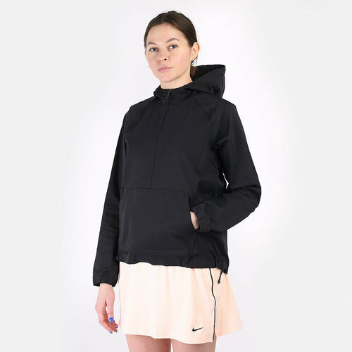 Анорак NIKE Repel Golf Anorak, размер XS, черный