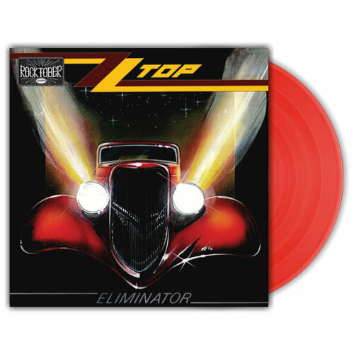 Виниловая пластинка ZZ Top / Eliminator (Coloured Vinyl)(LP)