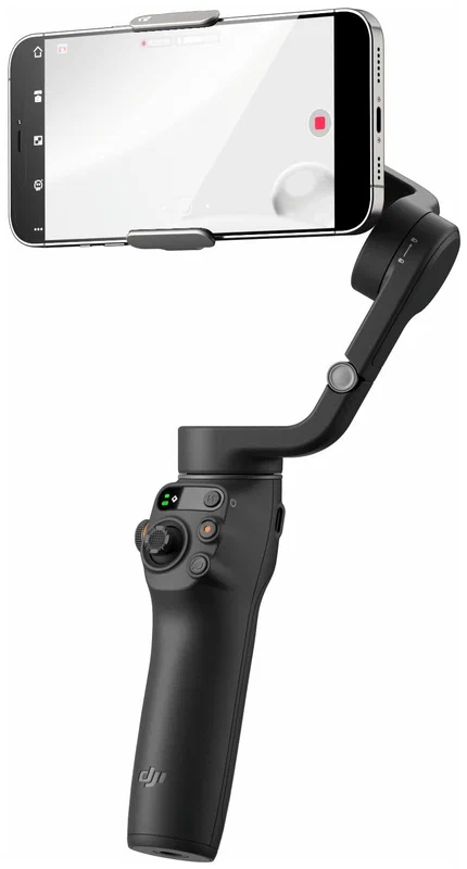 Электрический стабилизатор DJI Osmo Mobile 6 (Gray)