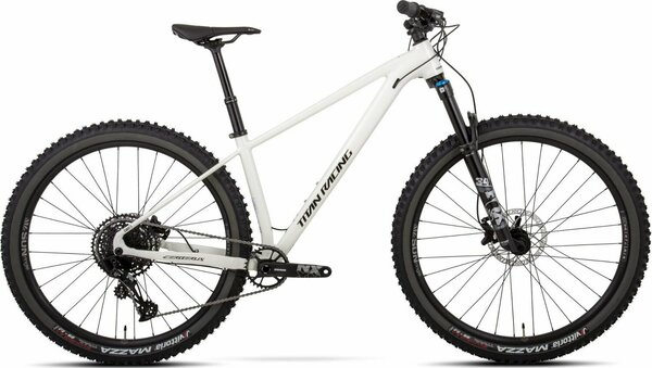 Велосипед Titan Racing Cerberus Expert (2024) (Велосипед Titan Racing Cerberus Expert Рама: L(18") 29" Artic Snow, 2428120120455)