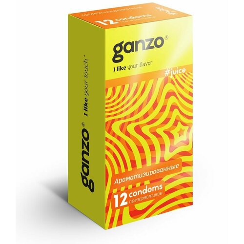   Ganzo Juice - 12 