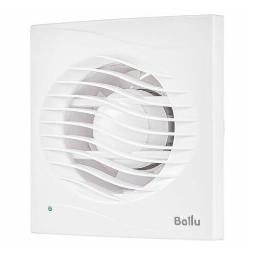 фото Вентилятор вытяжной ballu baf-ar 150 v