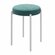 Табурет BOB (b15 / MINT LUX/Белый)
