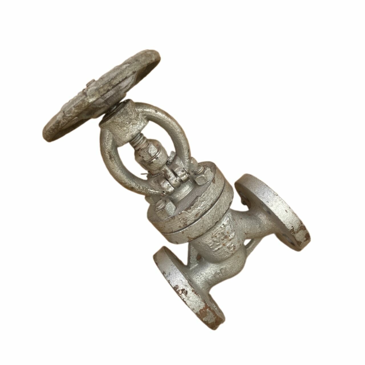 Клапан запорный Dn15 Pn40 15с22нж