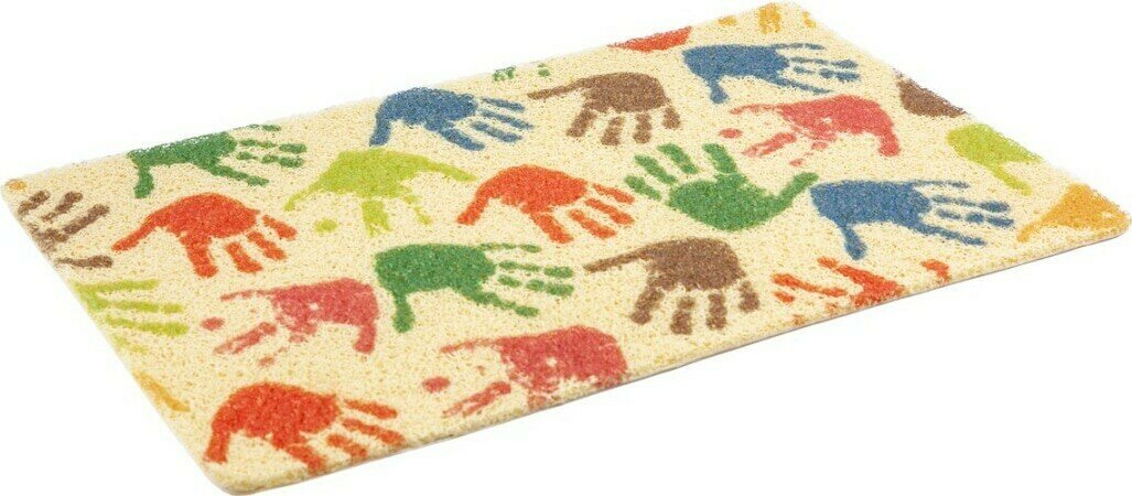 Коврик "Spongy" Фиеста 40х60 см, SUNSTEP