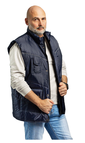 Жилет ФАП размер 120-124/182-188 синий