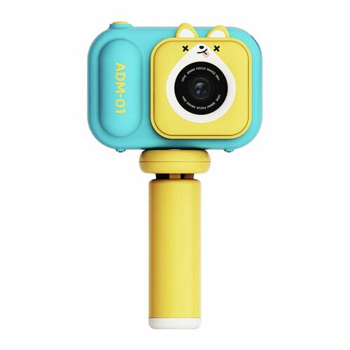 Детский фотоаппарат S11 с 48-мегапиксельной матрицей и встроенной вспышкой 450000₽