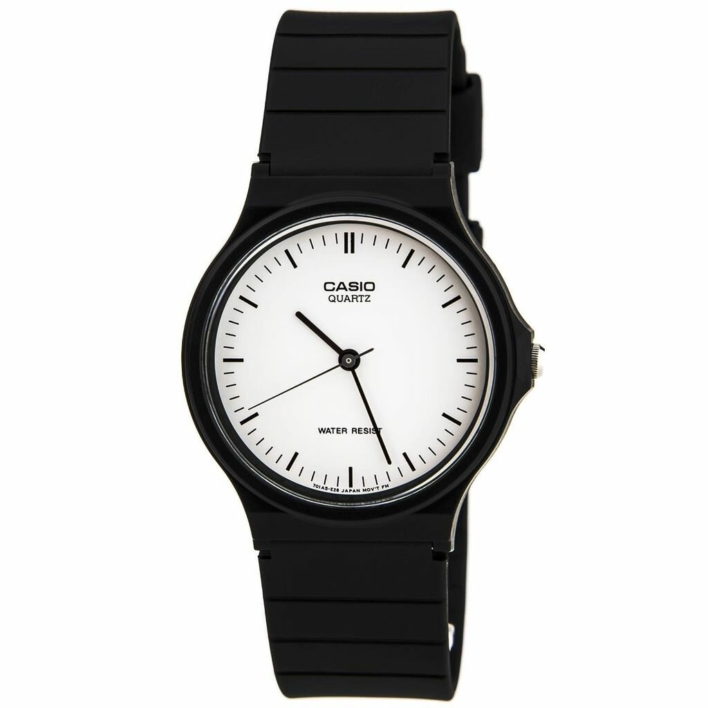Наручные часы CASIO Collection, черная