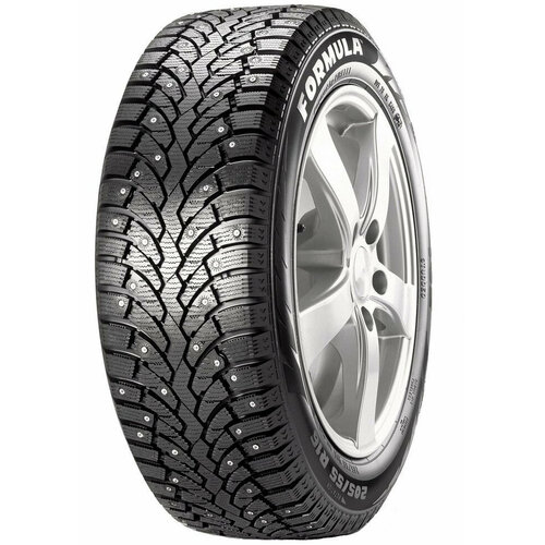 Шина Formula Ice 225/55 R19 103T XL, зимняя шипованная