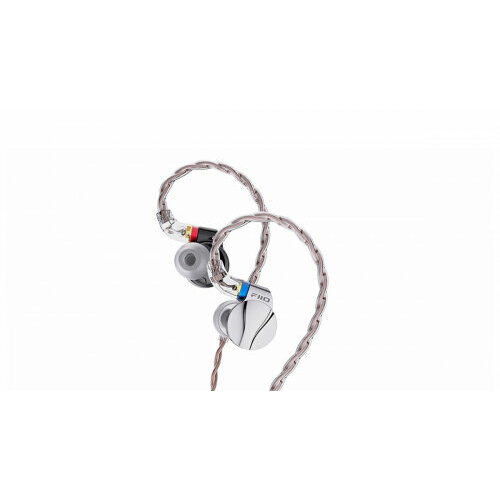 Наушники Fiio FD15 серебристый 18135₽