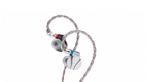 Наушники Fiio FD15, серебристый