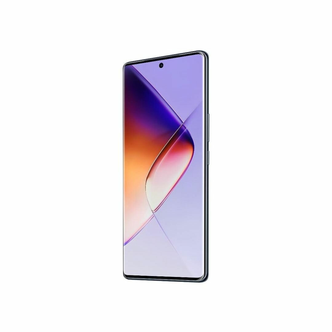 Смартфон Infinix Note 40 Pro+ 5G 12/256Gb Black — фото 1