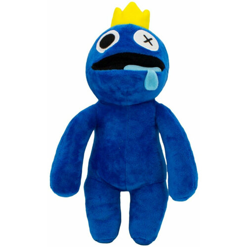 Мягкая игрушка Roblox Blue синий 80 см 1859₽