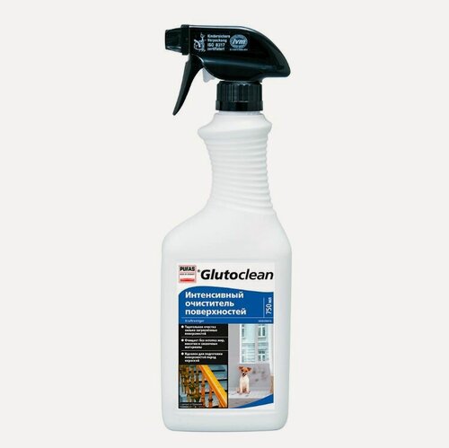 Изображение товара Средство для интенсивной очистки поверхностей PUFAS Glutoclean 750 мл