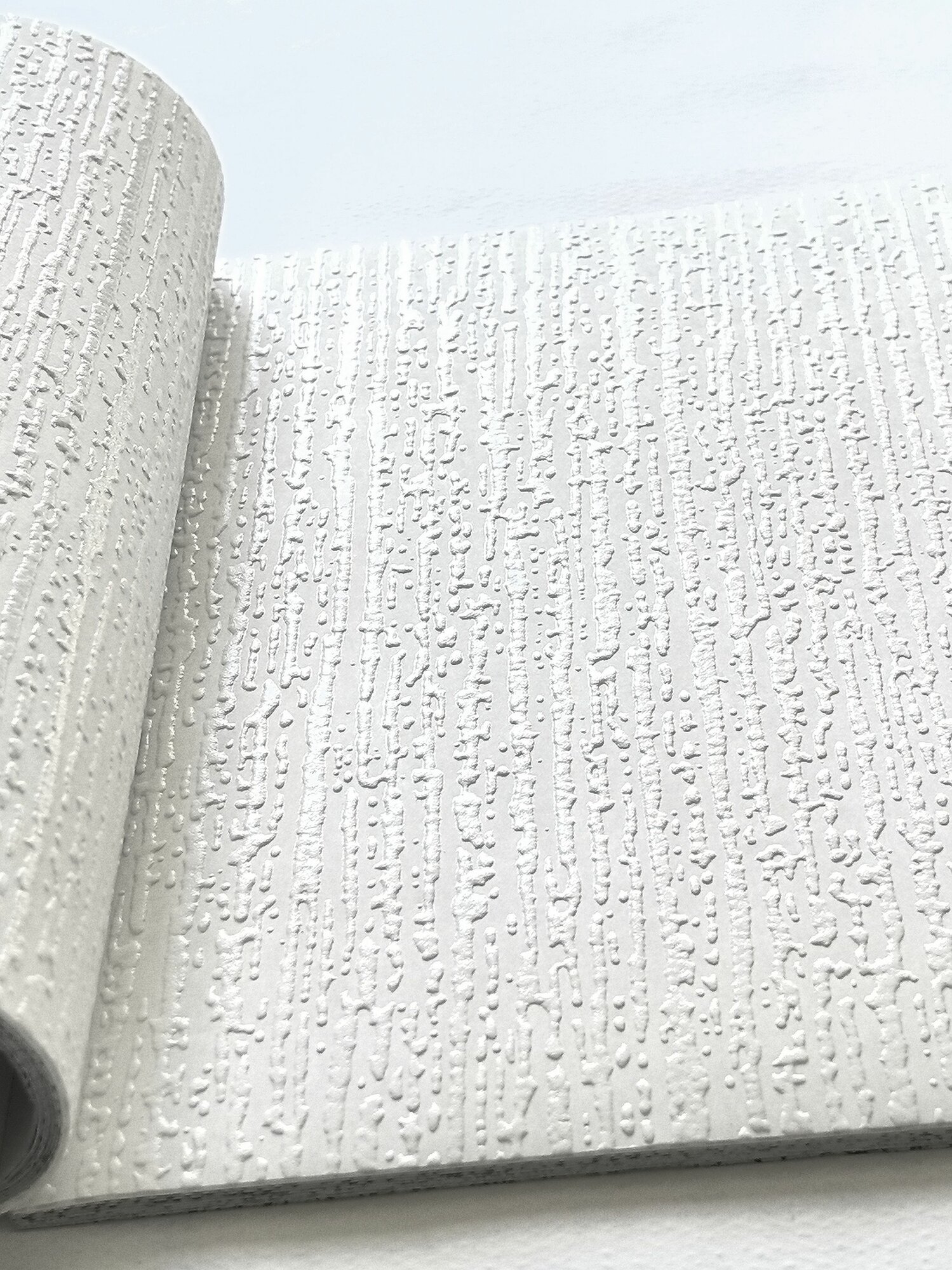 Обои флизелиновые вспененный винил 10.05х1.06м антивандальные под покраску