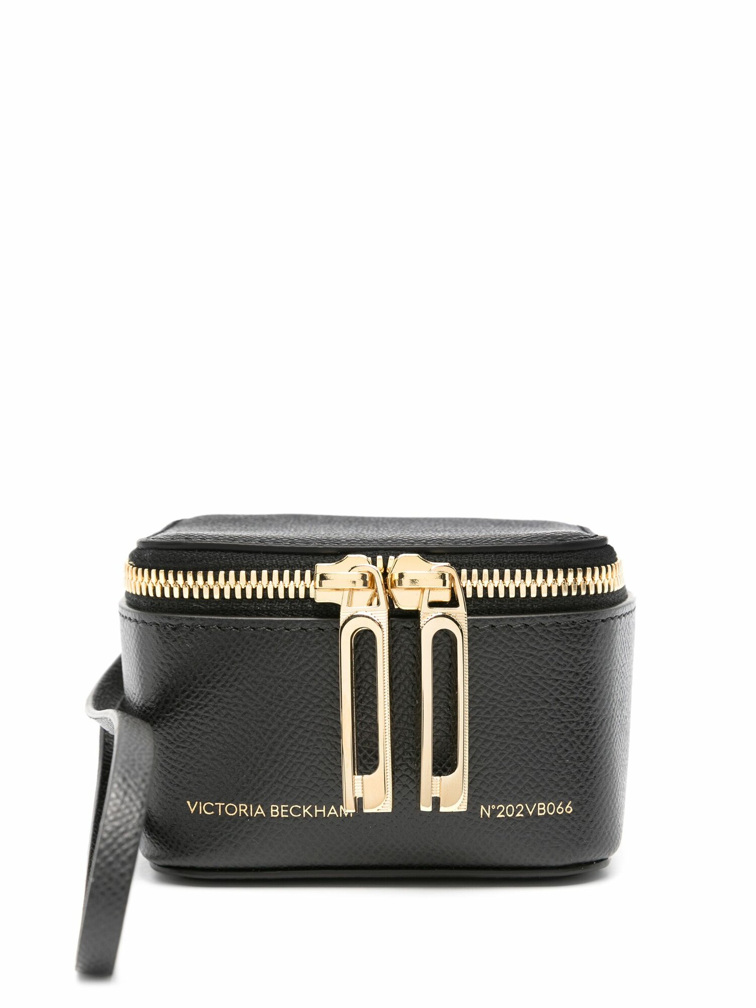 Сумка Victoria Beckham Vanity, черный